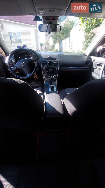 Лифтбек Mazda 6 2006 в Киеве