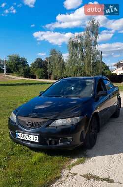 Лифтбек Mazda 6 2006 в Киеве