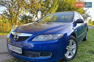 Седан Mazda 6 2005 в Хмельницком
