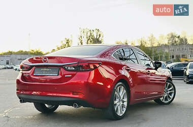 Седан Mazda 6 2017 в  фото 2 Седан Mazda 6 2017 в