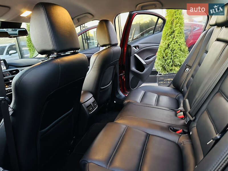 Седан Mazda 6 2017 в Харькове