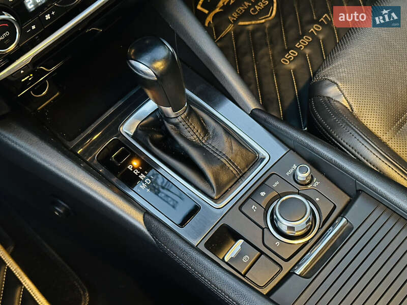 Седан Mazda 6 2017 в Харькове
