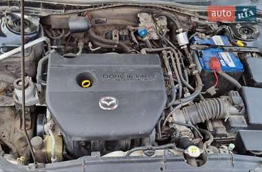 Седан Mazda 6 2007 в 