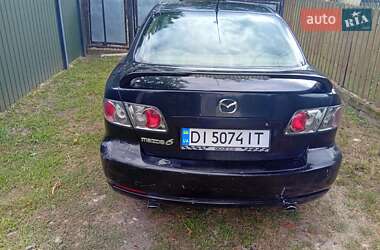 Седан Mazda 6 2007 в 