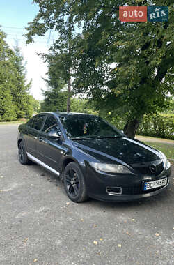 Седан Mazda 6 2007 в Перемышлянах