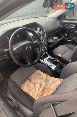 Седан Mazda 6 2002 в 