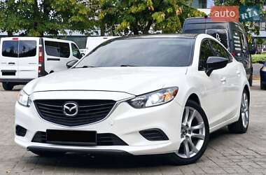 Седан Mazda 6 2015 в Дніпрі