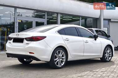 Седан Mazda 6 2015 в 