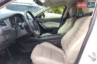 Седан Mazda 6 2015 в 