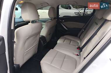 Седан Mazda 6 2015 в 