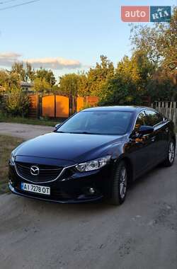 Седан Mazda 6 2015 в Нежине