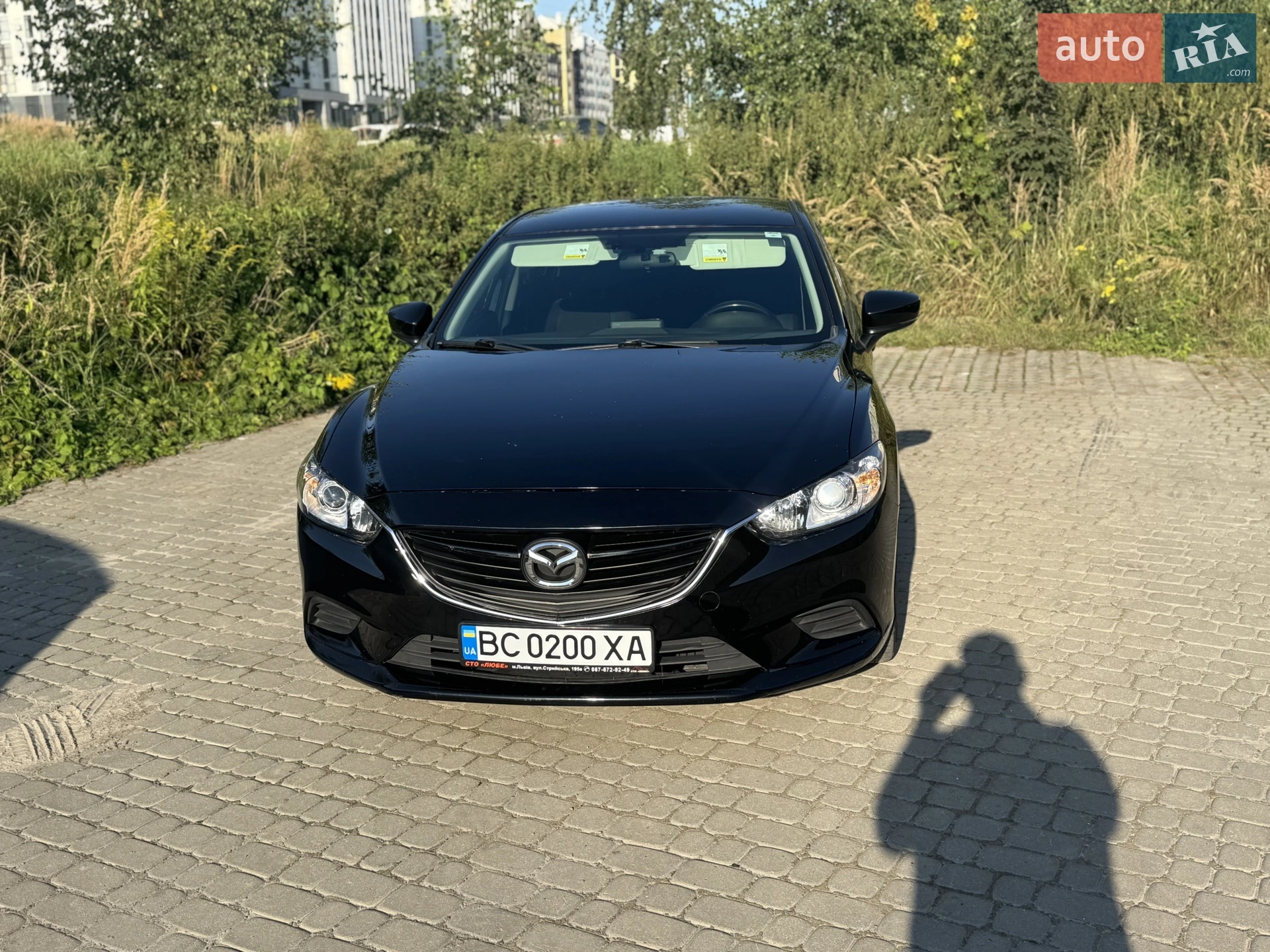 2017 Mazda 6 - мініатюра 3
