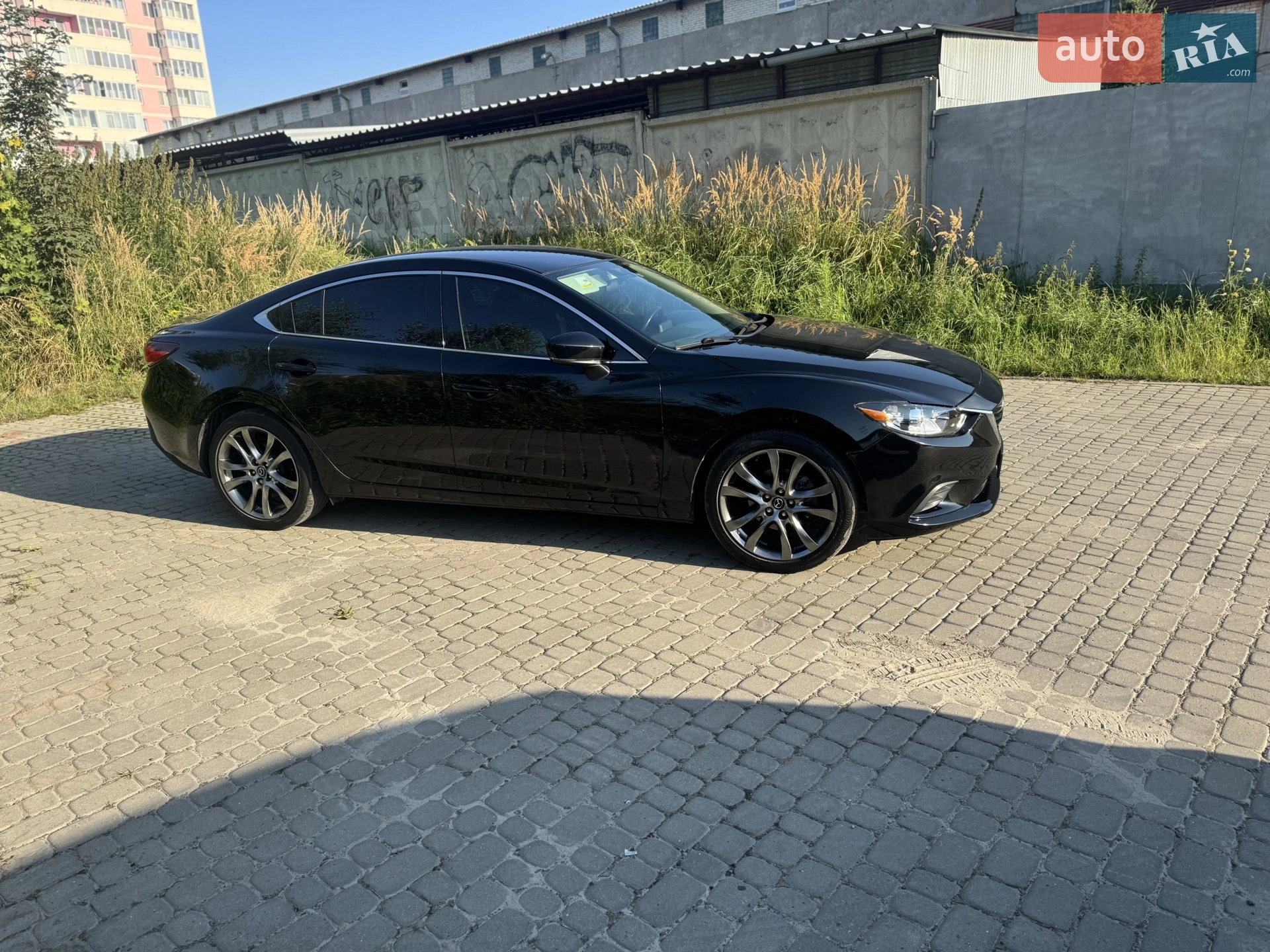 2017 Mazda 6 - мініатюра 9