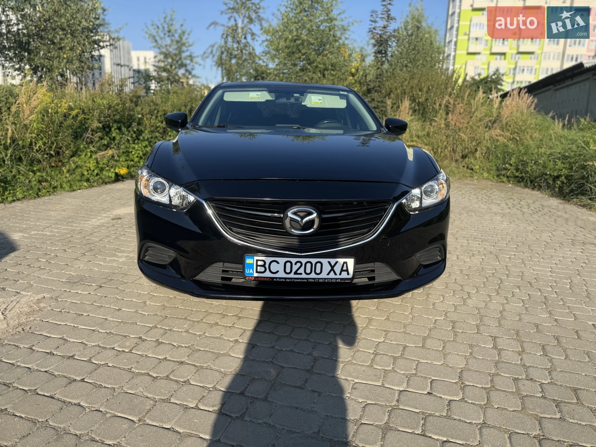 2017 Mazda 6 - мініатюра 10