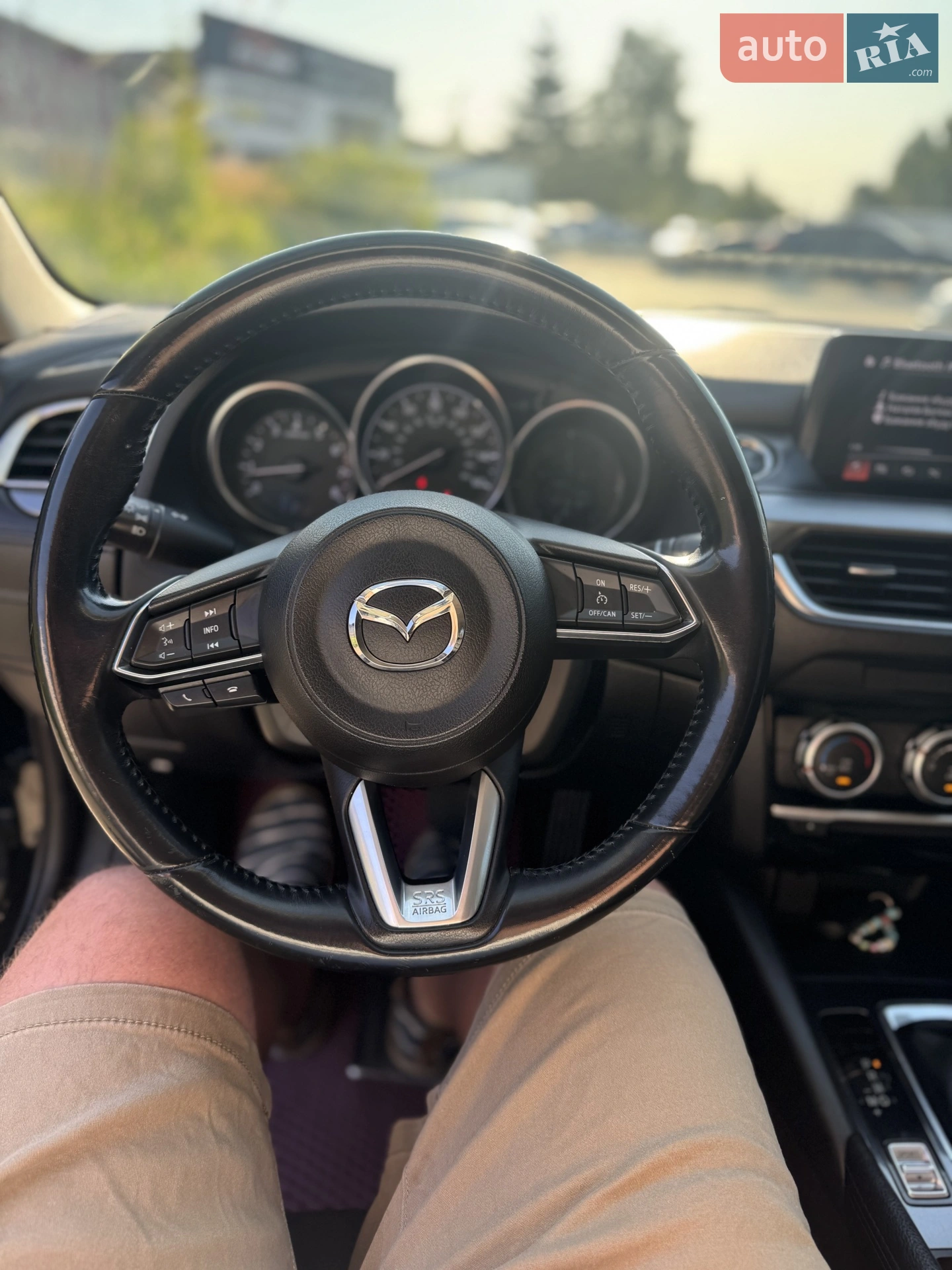 2017 Mazda 6 - мініатюра 27