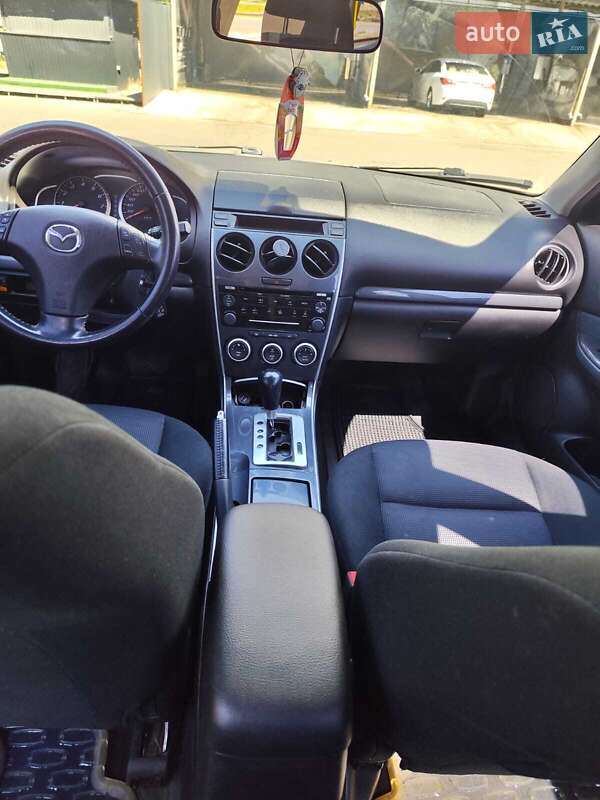 Универсал Mazda 6 2007 в Запорожье фото 3 Универсал Mazda 6 2007 в Запорожье