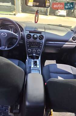 Универсал Mazda 6 2007 в 