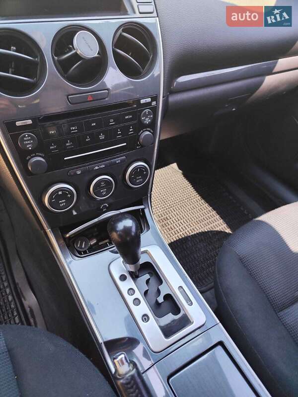 Универсал Mazda 6 2007 в Запорожье фото 8 Универсал Mazda 6 2007 в Запорожье