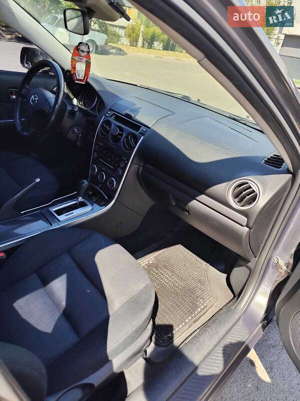 Универсал Mazda 6 2007 в Запорожье фото 12 Универсал Mazda 6 2007 в Запорожье