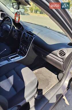 Универсал Mazda 6 2007 в 