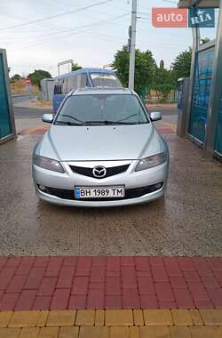 Седан Mazda 6 2006 в Одессе