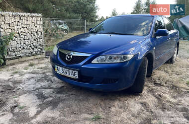 Седан Mazda 6 2005 в Киеве