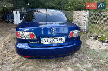 Седан Mazda 6 2005 в 