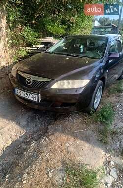 Седан Mazda 6 2005 в Житомире