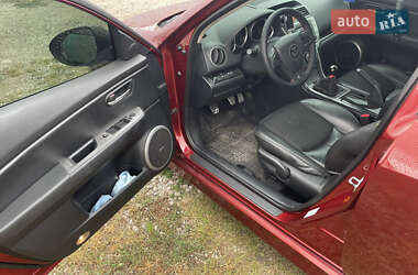 Седан Mazda 6 2009 в 