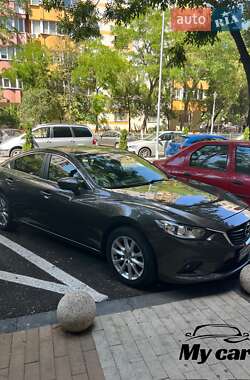 Седан Mazda 6 2017 в 