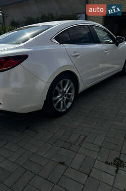 Седан Mazda 6 2013 в 
