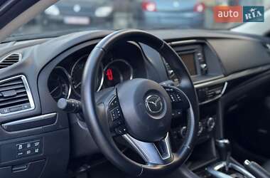 Универсал Mazda 6 2013 в 