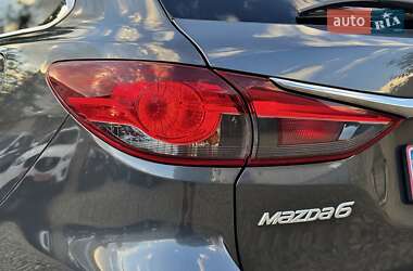 Универсал Mazda 6 2013 в 