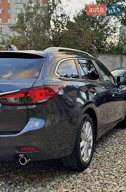 Универсал Mazda 6 2013 в 