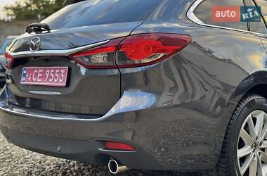 Универсал Mazda 6 2013 в 