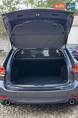 Универсал Mazda 6 2013 в 