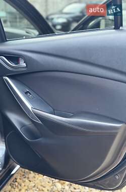 Универсал Mazda 6 2013 в 