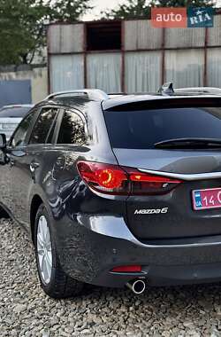 Универсал Mazda 6 2013 в 