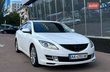 Седан Mazda 6 2009 в Киеве