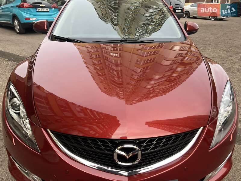 Седан Mazda 6 2008 в Одесі фото 6 Седан Mazda 6 2008 в Одесі