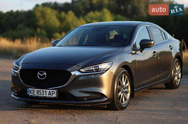 Седан Mazda 6 2021 в Кам'янському