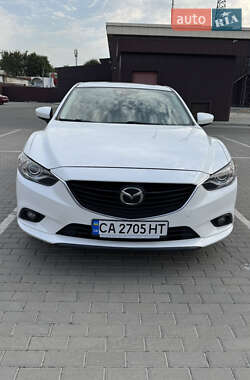 Седан Mazda 6 2013 в Черкассах