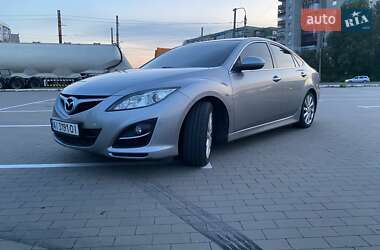Лифтбек Mazda 6 2010 в Сумах