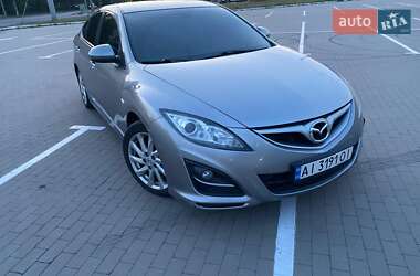 Лифтбек Mazda 6 2010 в Сумах