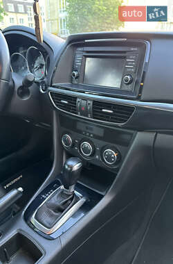 Седан Mazda 6 2014 в Чернигове
