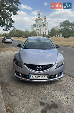 Седан Mazda 6 2007 в Южноукраїнську