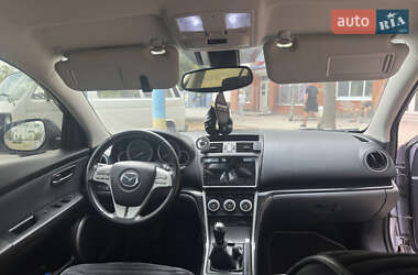 Седан Mazda 6 2007 в 