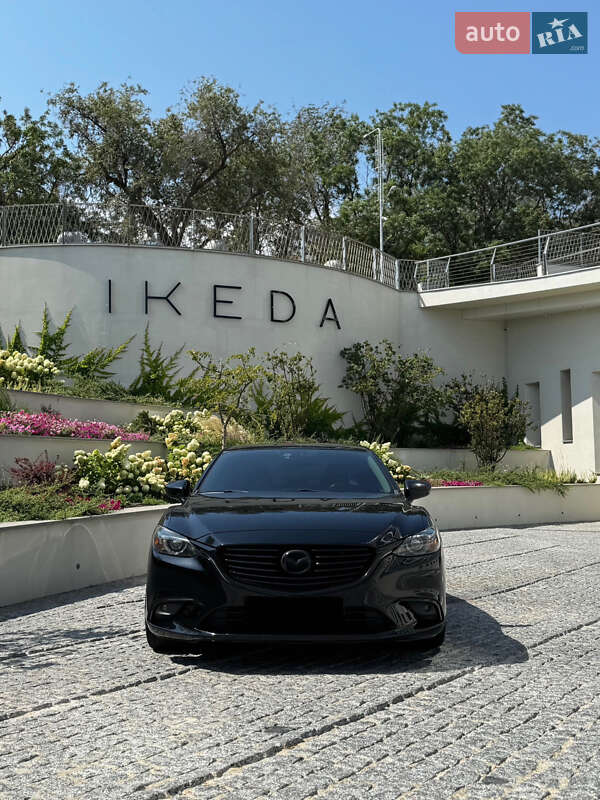 Седан Mazda 6 2015 в Одессе
