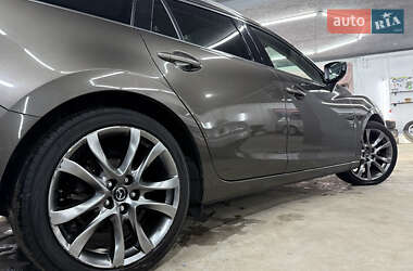 Универсал Mazda 6 2016 в 