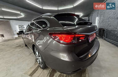 Универсал Mazda 6 2016 в 